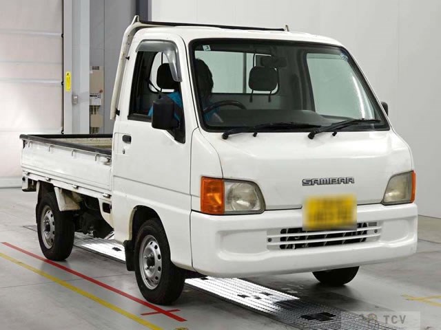 2001 Subaru Sambar Truck