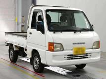 2001 Subaru Sambar Truck