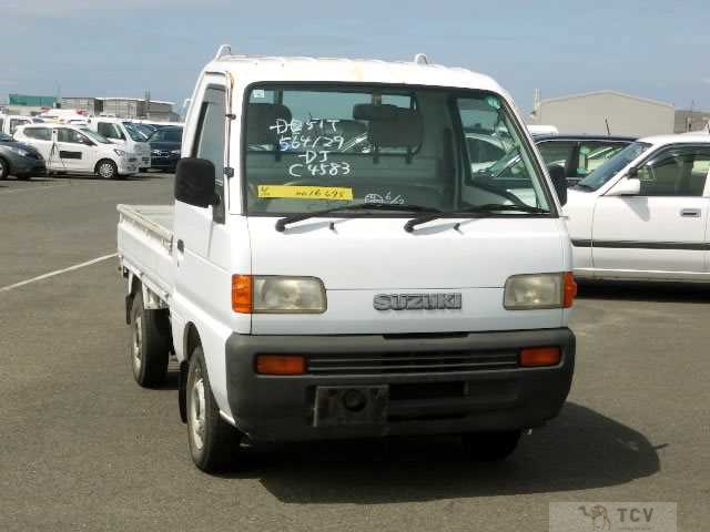 1998 Suzuki Carry Truck