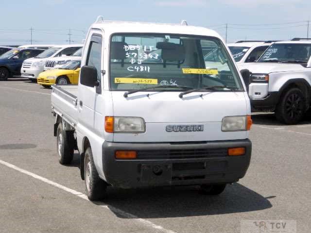 1998 Suzuki Carry Truck