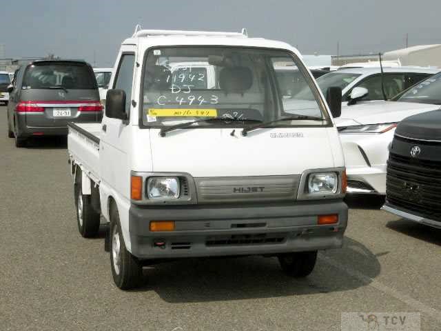 1993 Daihatsu Hijet Truck