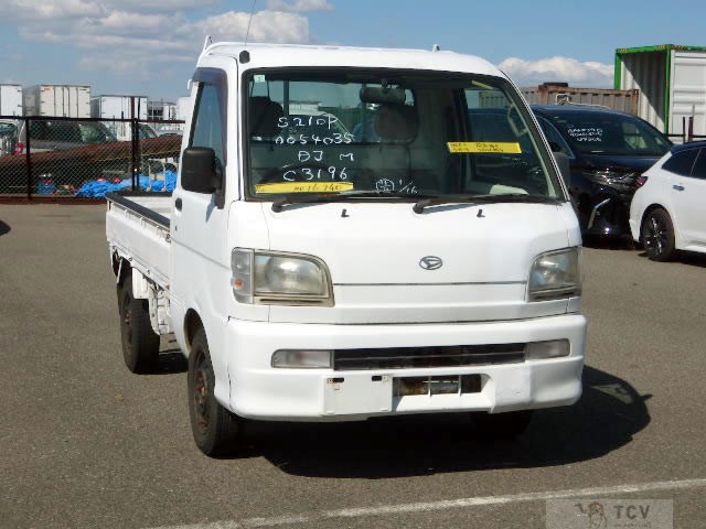 2000 Daihatsu Hijet Truck