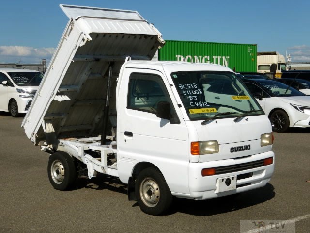 1998 Suzuki Carry Truck