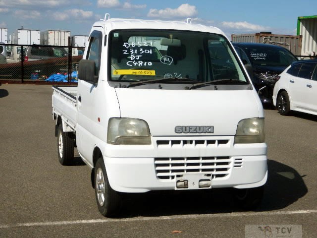 2000 Suzuki Carry Truck