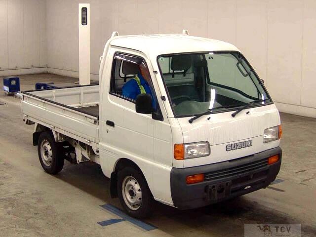1998 Suzuki Carry Truck