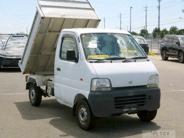 1999 Suzuki Carry Truck