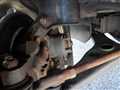 2000 Mitsubishi Minicab Truck