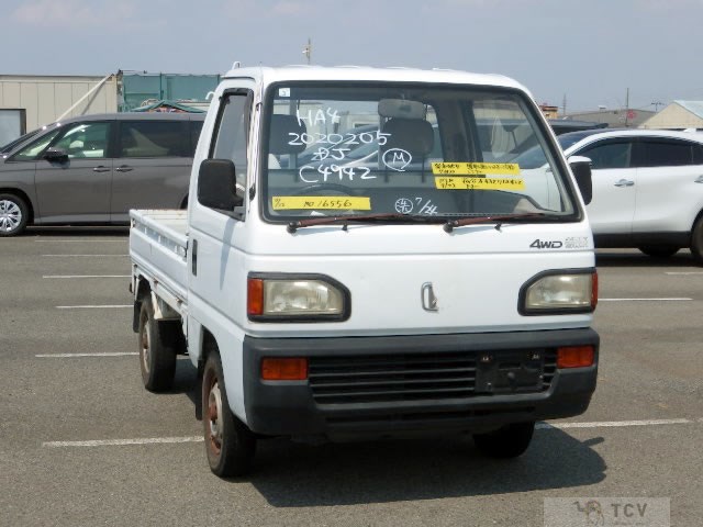 1992 Honda Acty Truck