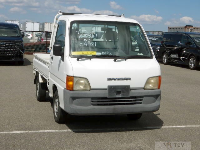 2000 Subaru Sambar Truck