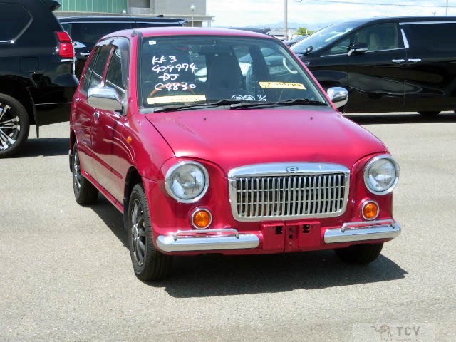 1998 Subaru Vivio