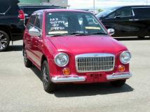 1998 Subaru Vivio