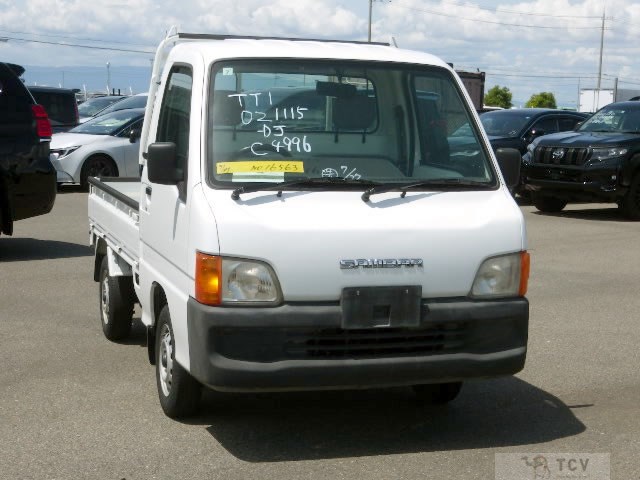 2000 Subaru Sambar Truck