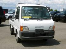 2000 Subaru Sambar Truck