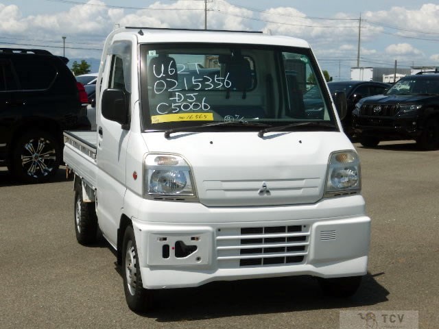 2000 Mitsubishi Minicab Truck