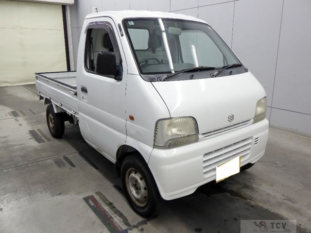 1999 Suzuki Carry Truck