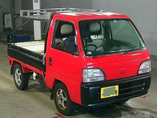 1996 Honda Acty Truck