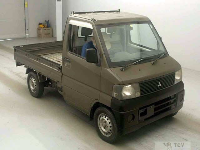 2001 Mitsubishi Minicab Truck