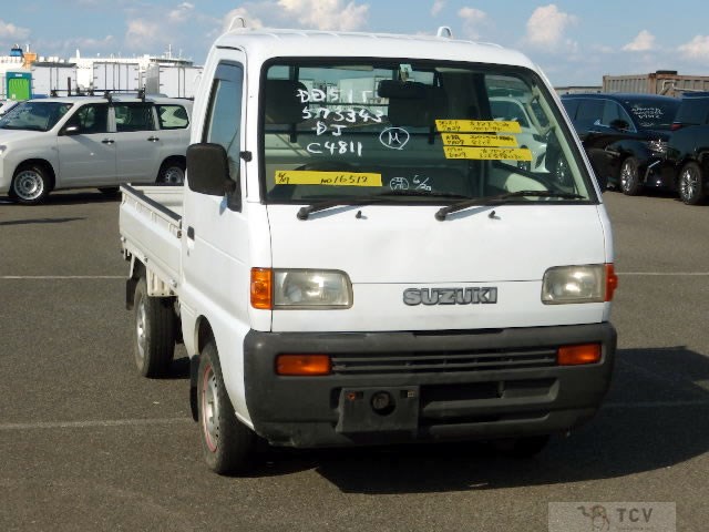 1998 Suzuki Carry Truck