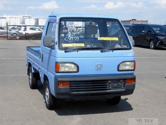 1991 Honda Acty Truck