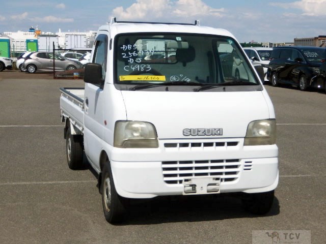 2001 Suzuki Carry Truck