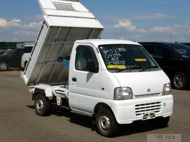 1999 Suzuki Carry Truck