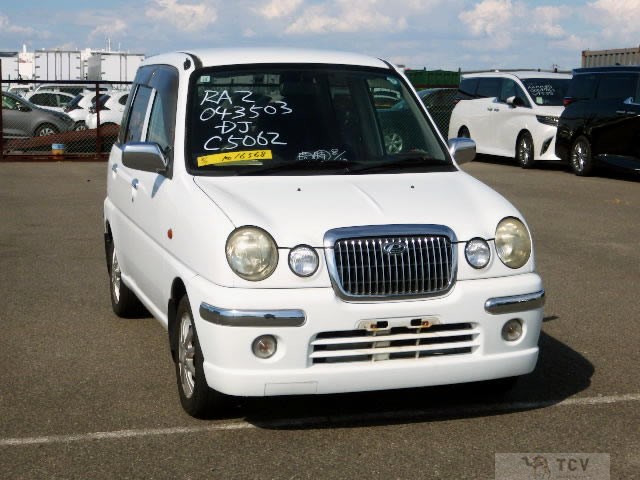 1999 Subaru Pleo Nesta