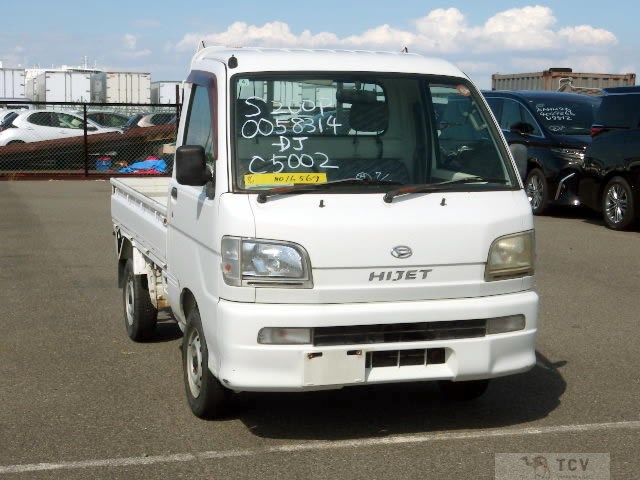 2001 Daihatsu Hijet Truck