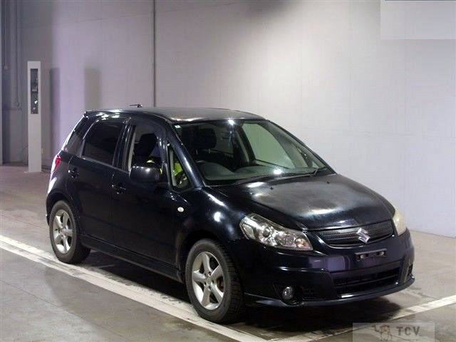 2006 Suzuki SX4