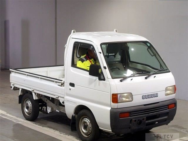 1998 Suzuki Carry Truck