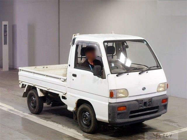 1995 Subaru Sambar Truck