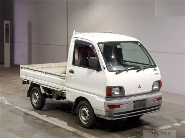 1996 Mitsubishi Minicab Truck