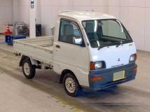 1997 Mitsubishi Minicab Truck