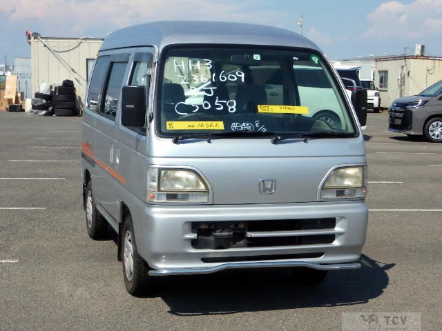 1998 Honda Street