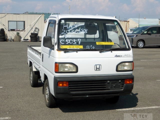 1992 Honda Acty Truck