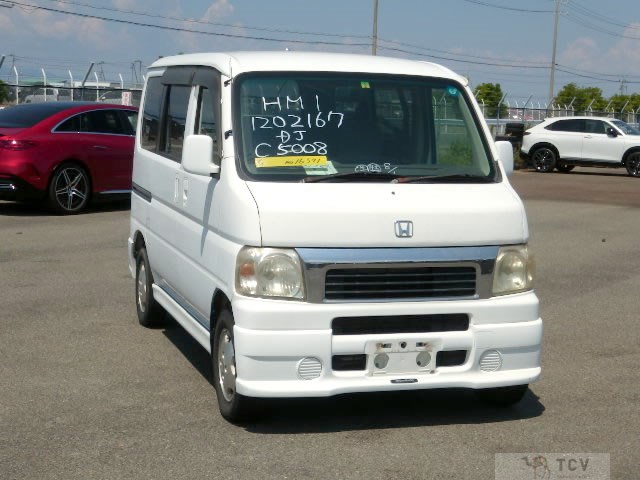 2001 Honda Vamos