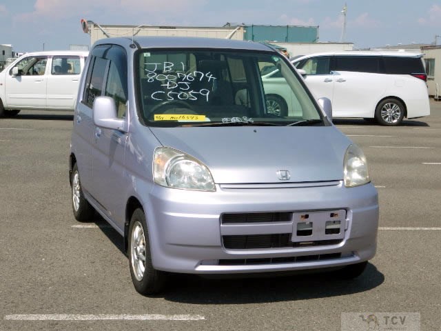 2001 Honda Life
