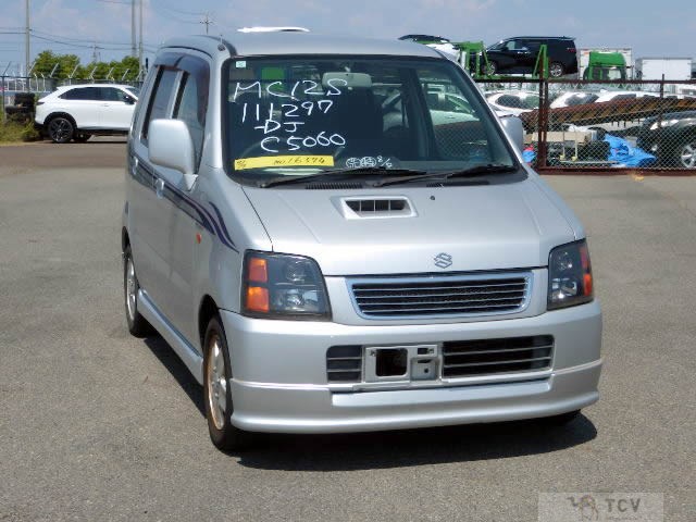 2001 Suzuki Wagon R