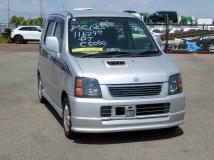 2001 Suzuki Wagon R