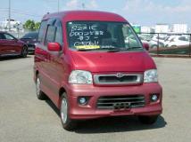 2001 Toyota Sparky