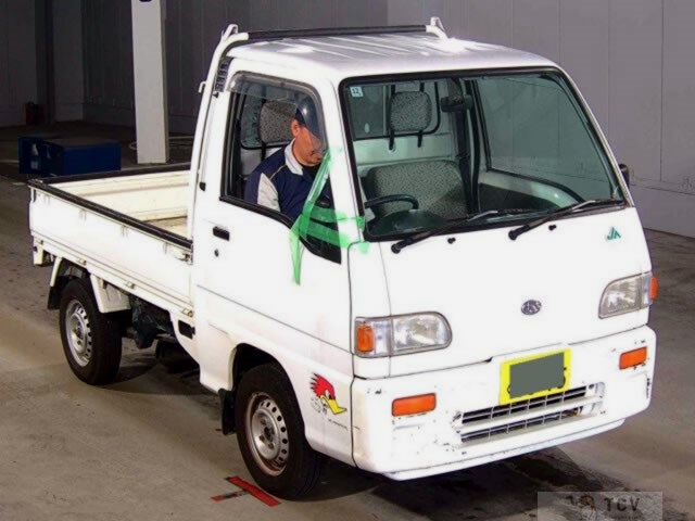 1997 Subaru Sambar Truck