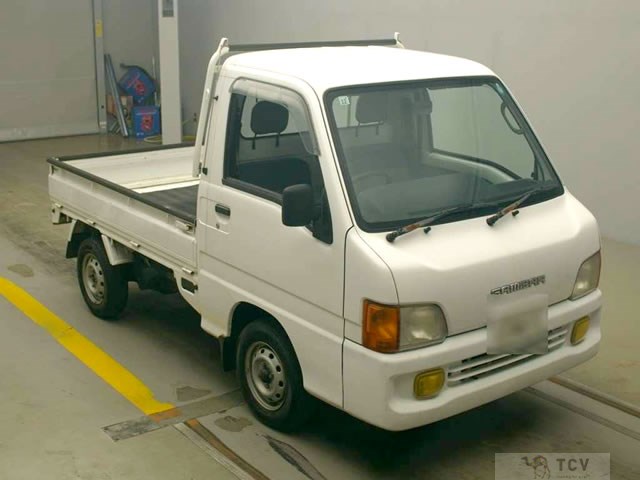 2000 Subaru Sambar Truck