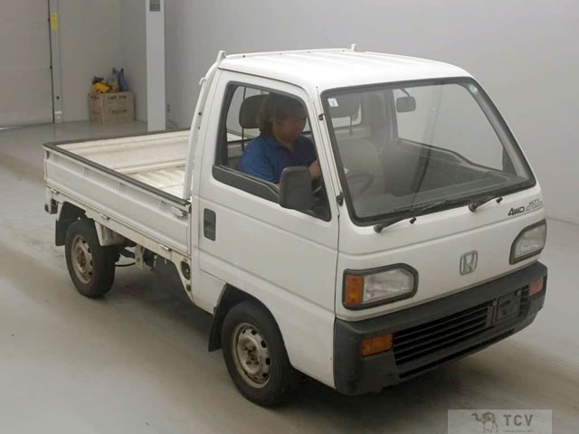 1992 Honda Acty Truck