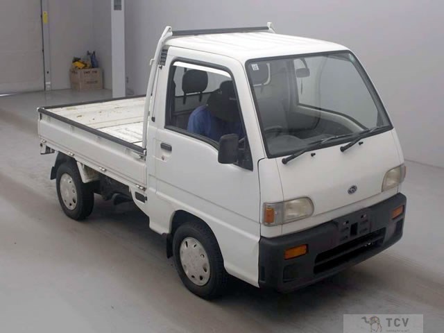 1998 Subaru Sambar Truck