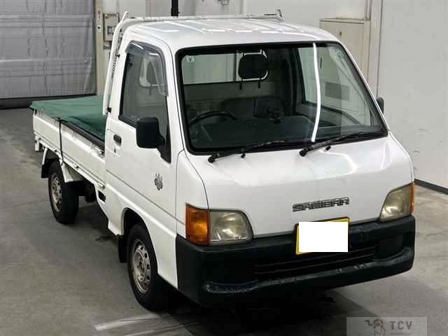 2000 Subaru Sambar Truck