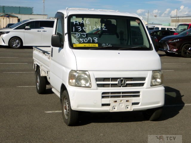 2001 Honda Acty Truck