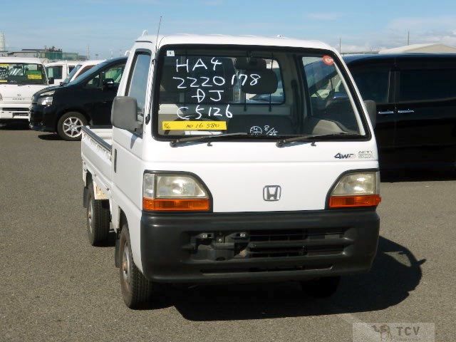 1995 Honda Acty Truck