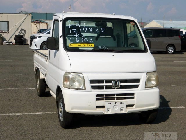 2001 Honda Acty Truck