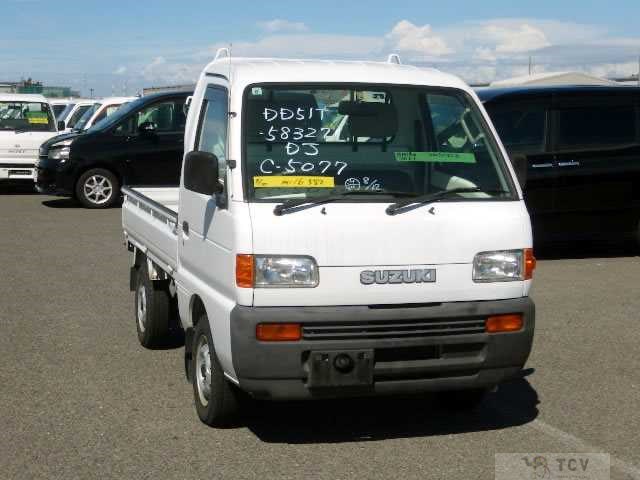 1998 Suzuki Carry Truck