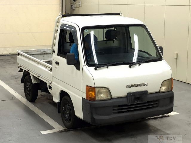 2000 Subaru Sambar Truck