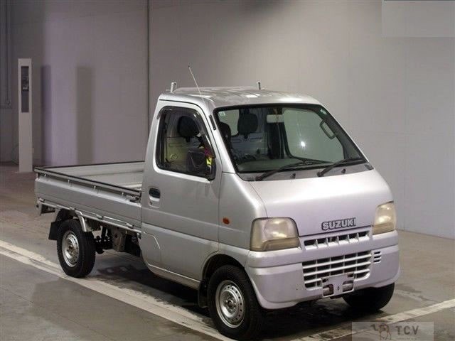 2000 Suzuki Carry Truck